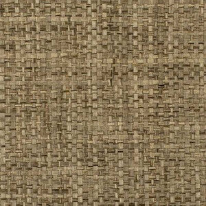 Catalina Weave Basketp WDW2396P.WT.0 By Winfield Thybony Designer Wallcovering