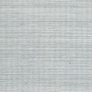 Distinctive Sisals Sterling Silver by Winfield Thybony Designer Wallcovering