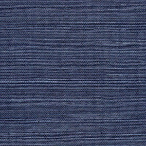 Distinctive Sisals Indigo by Winfield Thybony Designer Wallcovering