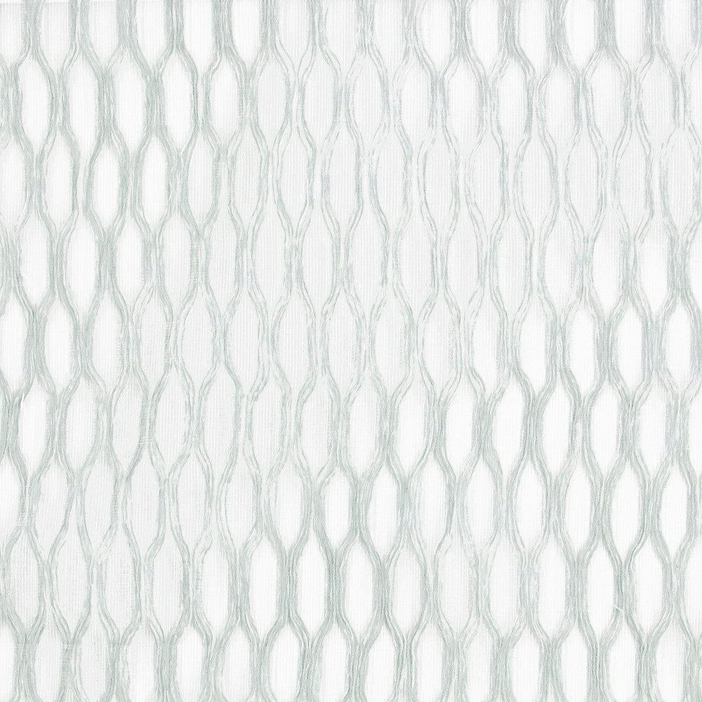 Weaver 2 Spa by Stout Designer Fabric Sheer Joy 100% Polyester TURKEY FLAME RETARDANT-N.F.P.A. 701 SMALL SCALE Horizontal: 1.25 and Vertical: 0.5 118 in - Swanky Fabrics -