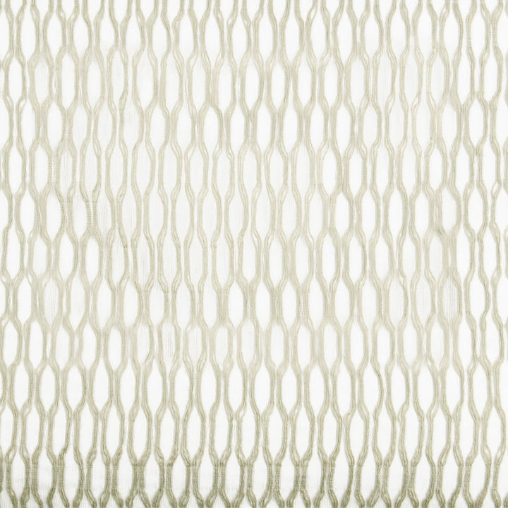 Weaver 4 Flax by Stout Designer Fabric SHEER JOY 100%POL TURKEY FLAME RETARDANT-N.F.P.A. 701 SMALL SCALE </p><p>Repeat: 0.5 118 in - Swanky Fabrics -