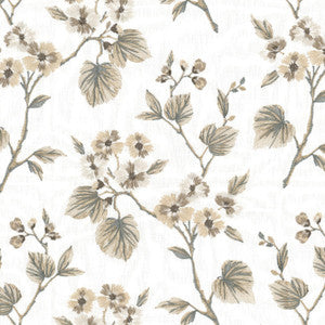 Weber 2 Toffee by Stout Designer Fabric