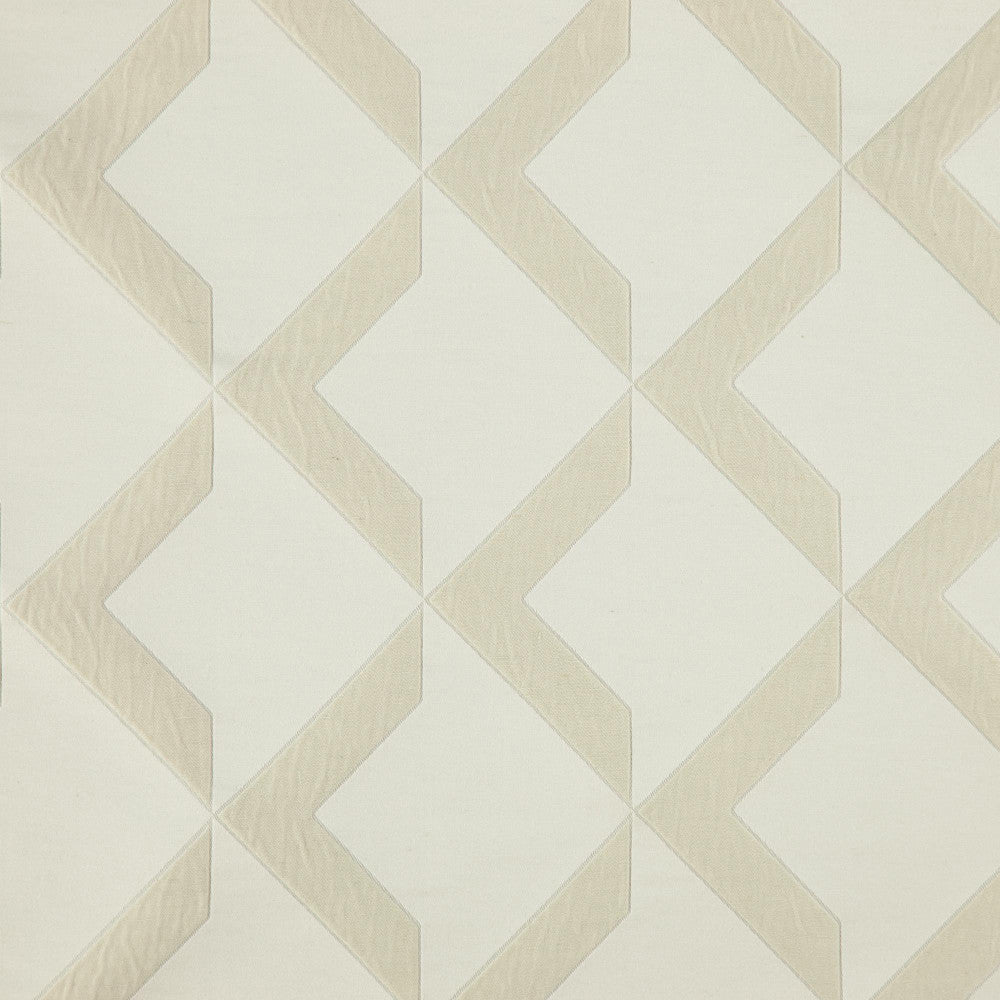 WEDGE 32J7551 by JF Designer Fabric Winning Windows Altitudea 56% Polyester, 37% Cotton, 7% Linen India  Horizontal: 6.75 and Vertical: 6.6 54  - Swanky Fabrics -