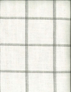 Weston Stone 928 by Norbar Designer Fabric PRISM NEUTRALS 55% LINEN 45% RAYON CHINA 3 3/8"V 3 3/8"H 54 - Swanky Fabrics -