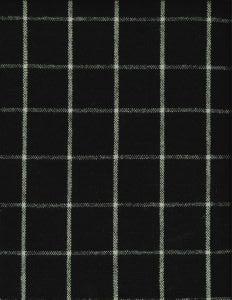 Wexford Onyx by Norbar Designer Fabric