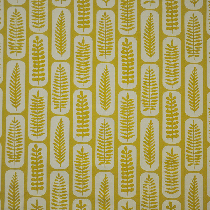 Windermere (New) # 320 Marigold by Maxwell Designer Fabric COLOR WAVES-DOMINO EFFECT 62% POLYESTER/38% COTTON INDIA See sample </p><p>Repeat: Horizontal: 13" and Vertical: 17.3" 54" - Swanky Fabrics -