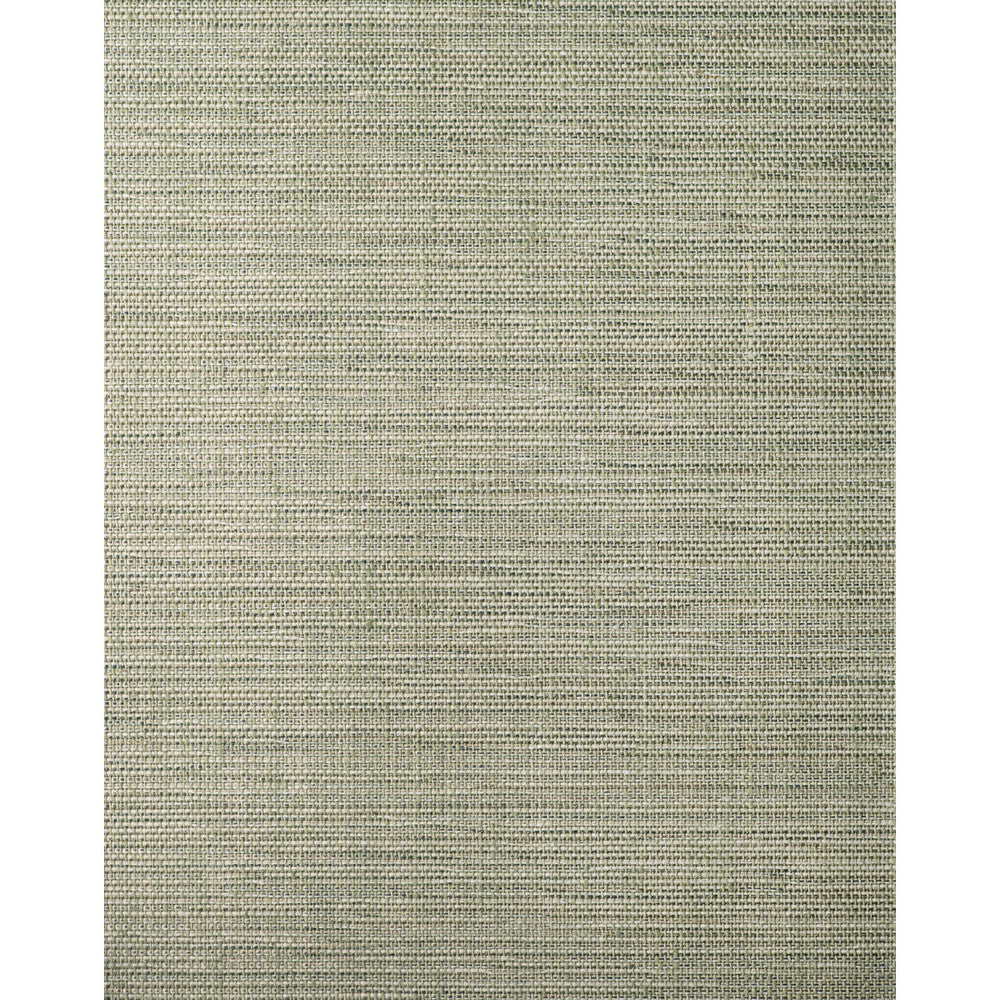 Kimit Sage by Winfield Thybony Designer Wallcovering WINFIELD THYBONY NATURAL TEXTILES LINEN - 60%;COTTON - 21%;POLYESTER - 19% Netherlands - Horizontal: 0 and Vertical: 0 54 - Swanky Fabrics -