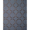 Perlow Copper Cadet by Winfield Thybony Designer Wallcovering