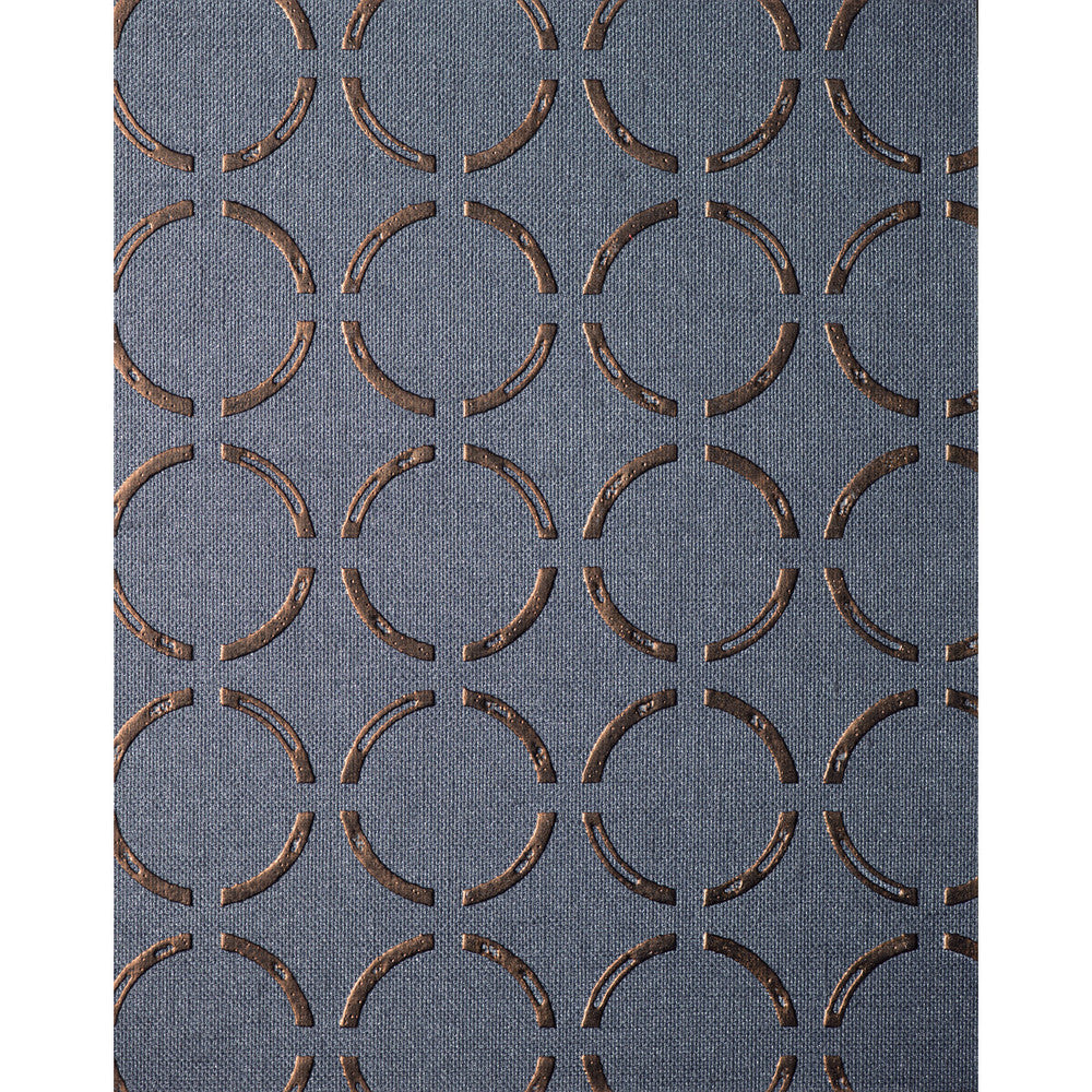 Perlow Copper Cadet by Winfield Thybony Wallcovering Winfield Thybony Wallcovering Perlow Copper CadetWallcovering WINFIELD THYBONY NATURAL TEXTILES LINEN - 100% Netherlands </p><p>Repeat: H: 0, V: 2 54 - Fabric Carolina -