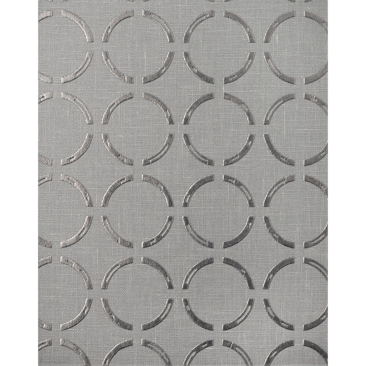 Perlow Sterling by Winfield Thybony Designer Wallcovering WINFIELD THYBONY NATURAL TEXTILES LINEN - 100% Netherlands - Horizontal: 0 and Vertical: 2 54 - Swanky Fabrics -
