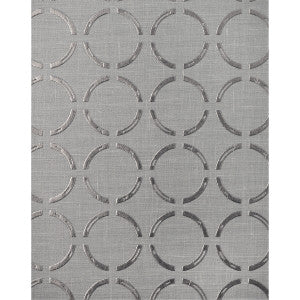 Perlow Sterling by Winfield Thybony Designer Wallcovering