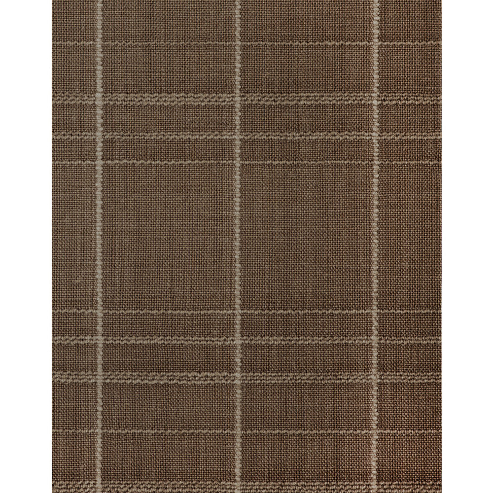 Varrone Burnt Umber by Winfield Thybony Designer Wallcovering WINFIELD THYBONY NATURAL TEXTILES LINEN - 100% Netherlands - Horizontal: 0 and Vertical: 28.1 54 - Swanky Fabrics -