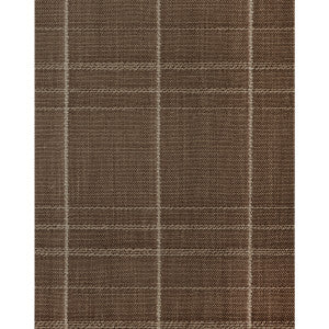 Varrone Burnt Umber by Winfield Thybony Designer Wallcovering