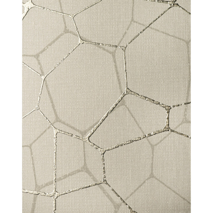 Villasana Arctic by Winfield Thybony Designer Wallcovering WINFIELD THYBONY NATURAL TEXTILES LINEN - 100% Netherlands - Horizontal: 0 and Vertical: 25.2 54 - Swanky Fabrics -