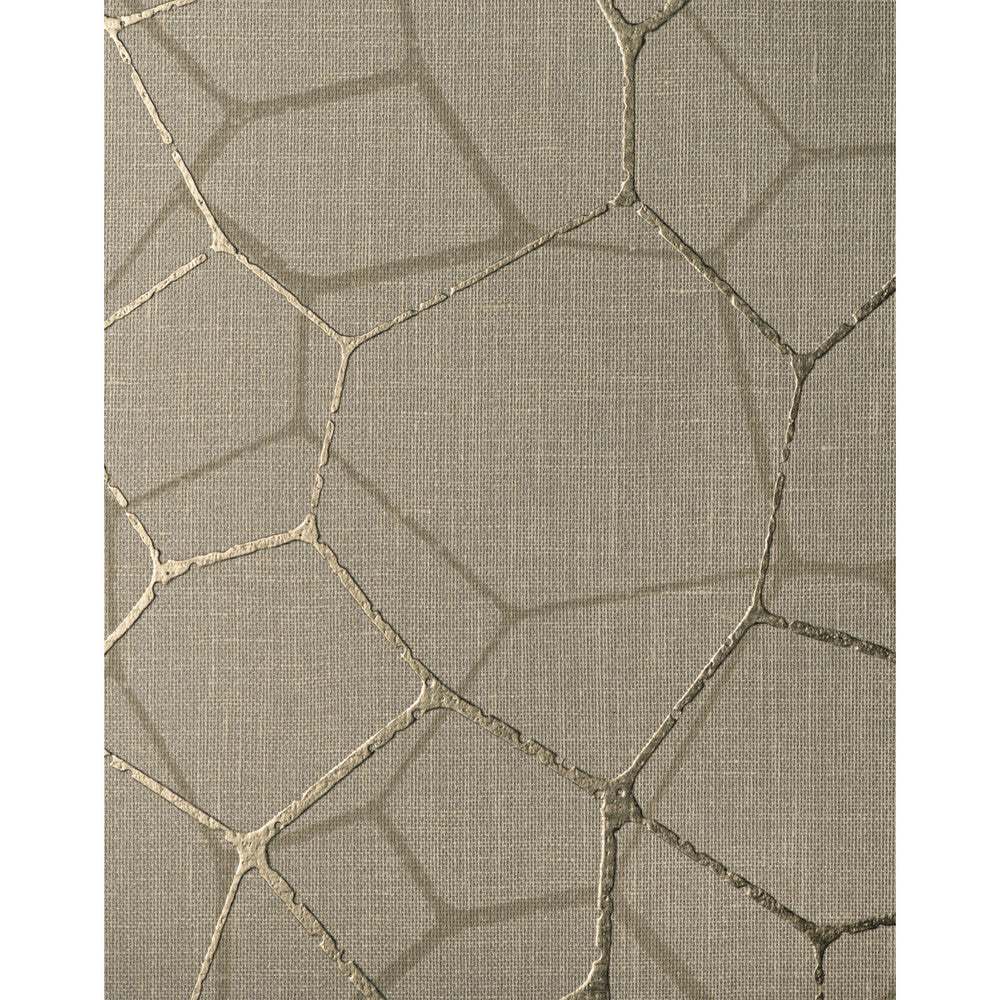 Villasana Basket by Winfield Thybony Designer Wallcovering WINFIELD THYBONY NATURAL TEXTILES LINEN - 100% Netherlands - Horizontal: 0 and Vertical: 25.2 54 - Swanky Fabrics -