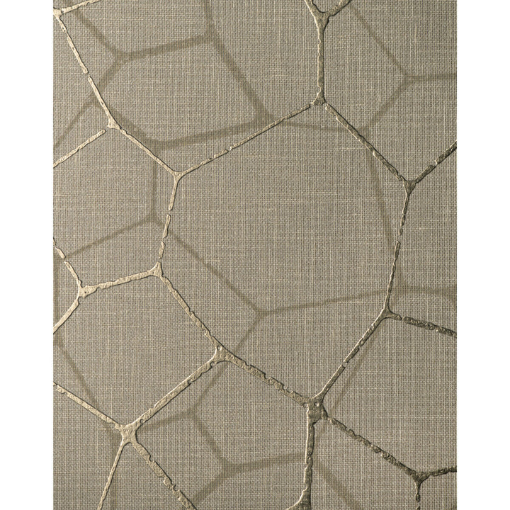 Villasana Basket by Winfield Thybony Designer Wallcovering WINFIELD THYBONY NATURAL TEXTILES LINEN - 100% Netherlands - Horizontal: 0 and Vertical: 25.2 54 - Swanky Fabrics -