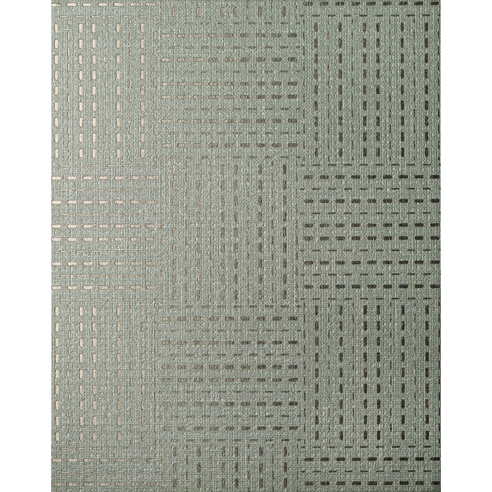 Skordal Spearmint by Winfield Thybony Wallcovering Winfield Thybony Wallcovering Skordal SpearmintWallcovering WINFIELD THYBONY NATURAL TEXTILES LINEN - 100% Netherlands </p><p>Repeat: H: 0, V: 5.4 54 - Fabric Carolina -