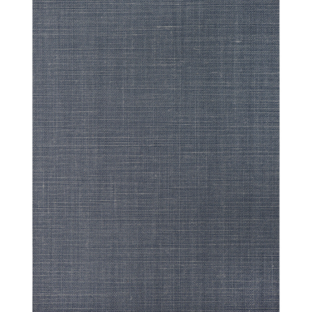 Balen Cobalt by Winfield Thybony Designer Wallcovering WINFIELD THYBONY NATURAL TEXTILES LINEN - 100% Netherlands - Horizontal: 0 and Vertical: 0 54 - Swanky Fabrics -