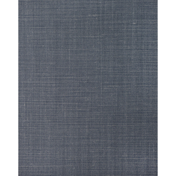 Balen Cobalt by Winfield Thybony Designer Wallcovering WINFIELD THYBONY NATURAL TEXTILES LINEN - 100% Netherlands - Horizontal: 0 and Vertical: 0 54 - Swanky Fabrics -