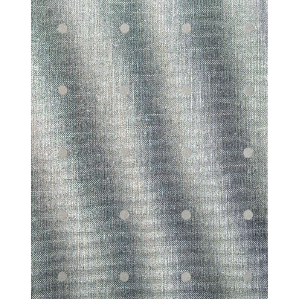 Amiett Azure by Winfield Thybony Designer Wallcovering WINFIELD THYBONY NATURAL TEXTILES LINEN - 100% Netherlands - Horizontal: 0 and Vertical: 1.9 54 - Swanky Fabrics -