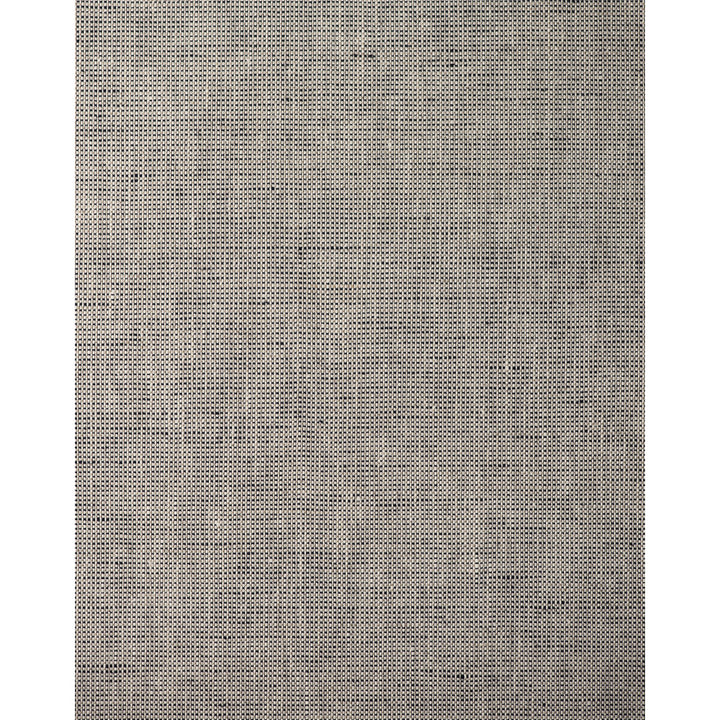 Canova Salt And Pepper by Winfield Thybony Designer Wallcovering WINFIELD THYBONY NATURAL TEXTILES LINEN - 100% Netherlands - Horizontal: 0 and Vertical: 0 54 - Swanky Fabrics -