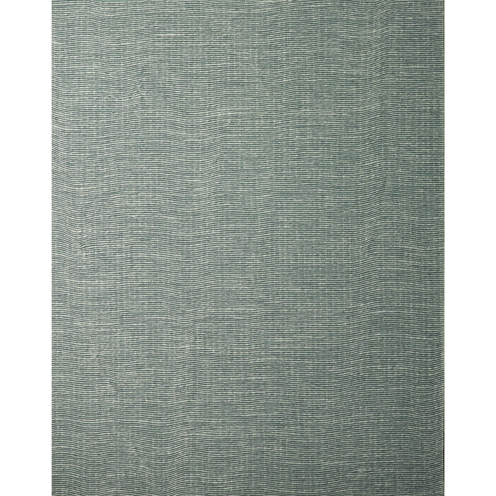 Burch Jade by Winfield Thybony Designer Wallcovering WINFIELD THYBONY NATURAL TEXTILES LINEN - 94%;POLYESTER - 6% Netherlands - Horizontal: 0 and Vertical: 0 54 - Swanky Fabrics -