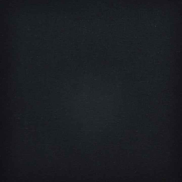Wallaby # 142 Black by Maxwell Designer Fabric Pure & Simple Xiv 70% COTTON/25% POLYESTER/5% LINEN INDIA 54" - Swanky Fabrics -