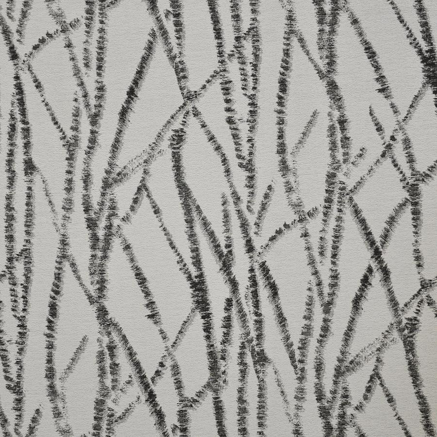 Wythe # 608 African Grey by Maxwell Designer Fabric Performance Wovens-Vol.Iv Smokeshow 67% POLYESTER/19% NYLON 14% RAYON USA V-25.6"H-29" 57" - Swanky Fabrics -