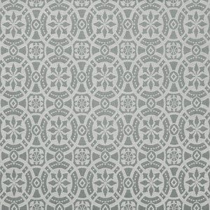 Wheelhouse # 412 Steel by Maxwell Designer Fabric