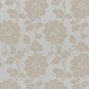 Winter Garden # 620 Natural by Maxwell Designer Fabric