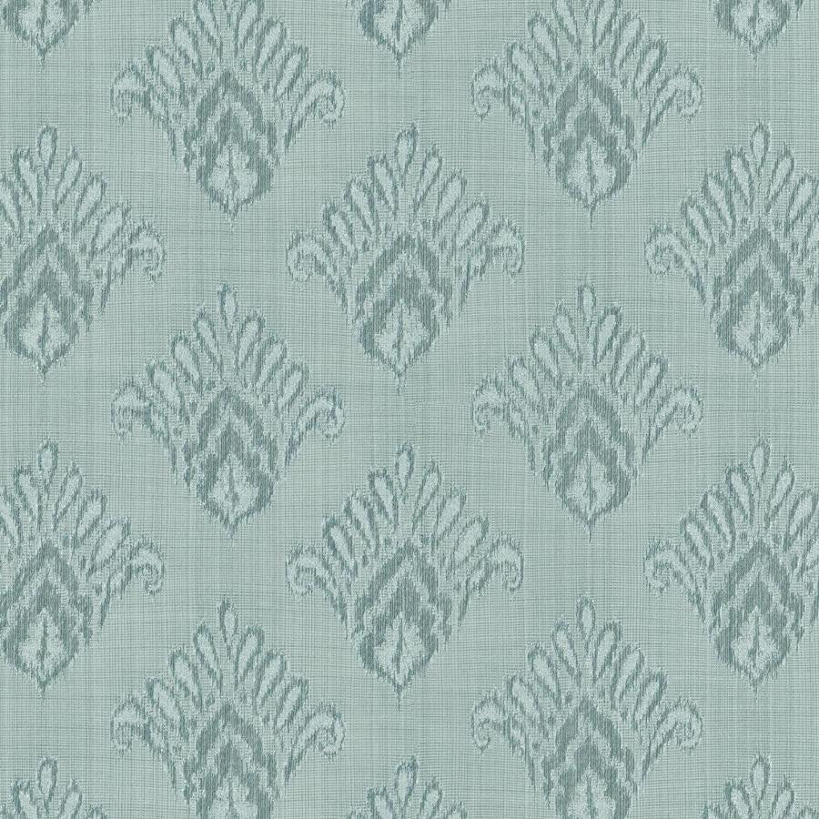 Wordsworth # 937 Spa by Maxwell Designer Fabric Regency 100% POLYESTER INDIA V - 6" H - 7" 55" - Swanky Fabrics -