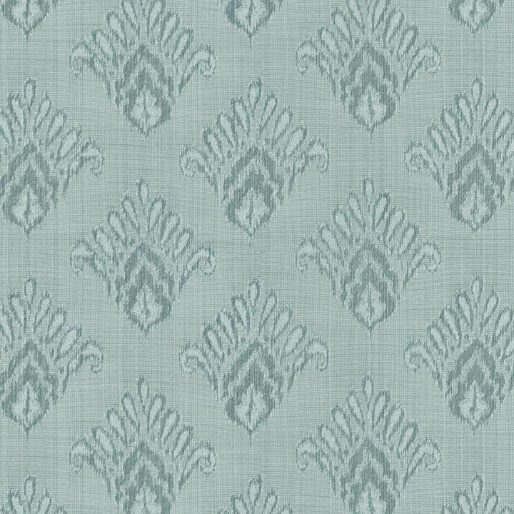 Wordsworth # 937 Spa by Maxwell Designer Fabric Regency 100% POLYESTER INDIA V - 6" H - 7" 55" - Swanky Fabrics -