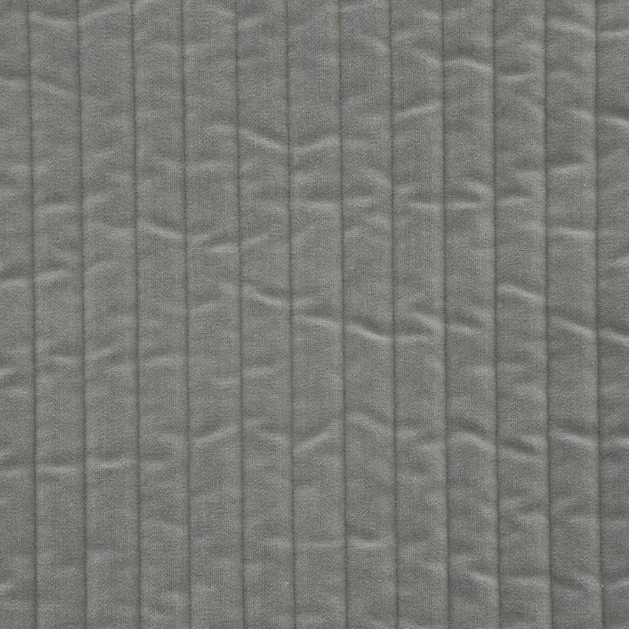 Westwind # 909 Concrete by Maxwell Designer Fabric Performance Wovens-Vol. V Silver Sun 100% POLYESTER SOUTH KOREA V- 6" 54" - Swanky Fabrics -