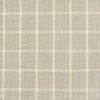 Windowpane # 606 Flax by Maxwell Designer Fabric