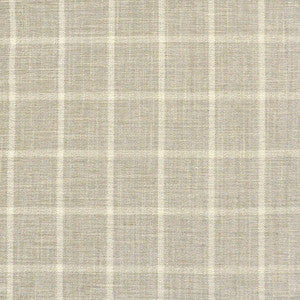 Windowpane # 606 Flax by Maxwell Designer Fabric