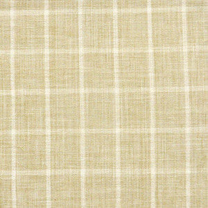 Windowpane # 611 Cashmere by Maxwell Designer Fabric