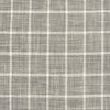 Windowpane # 618 Storm by Maxwell Designer Fabric