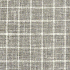 Windowpane # 618 Storm by Maxwell Designer Fabric