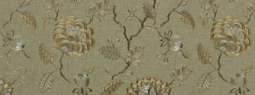 Wheaton 196 Linen by Covington Designer Fabric