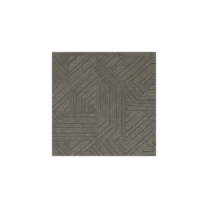 Belcaro Basalt by Winfield Thybony Designer Wallcovering WINFIELD THYBONY THOM FILICIA VINYLS VINYL - 100% United States - Horizontal: 0 and Vertical: 18 54 - Swanky Fabrics -