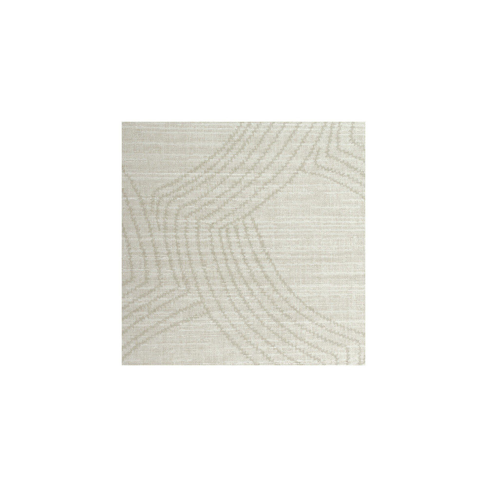 Pescara Creme by Winfield Thybony Designer Wallcovering WINFIELD THYBONY THOM FILICIA VINYLS - United States - Horizontal: - and Vertical: 25.25 54 - Swanky Fabrics -