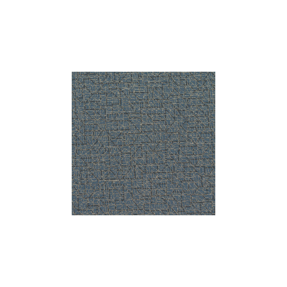 Radiate Indigo by Winfield Thybony Designer Wallcovering WINFIELD THYBONY THOM FILICIA VINYLS VINYL - 100% United States - Horizontal: - and Vertical: 0 54 - Swanky Fabrics -