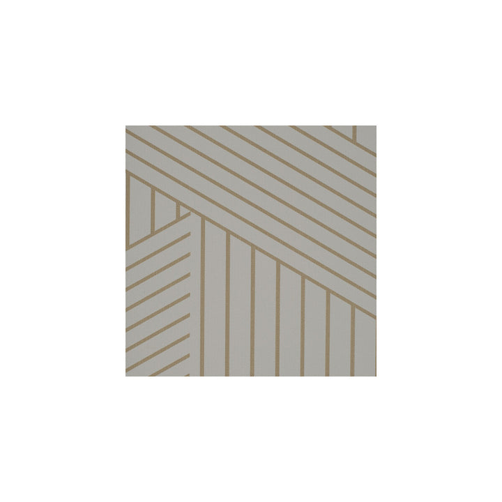 Concourse Micro Gesso by Winfield Thybony Designer Wallcovering WINFIELD THYBONY VINYL ON NON WOVEN - 100% United States - Horizontal: - and Vertical: 25.25 54 - Swanky Fabrics -