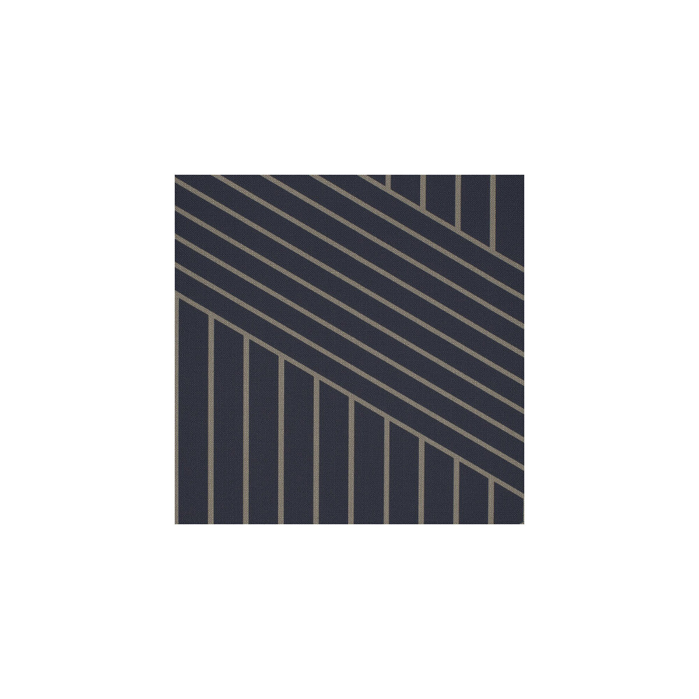 Concourse Micro Midnight by Winfield Thybony Designer Wallcovering WINFIELD THYBONY VINYL ON NON WOVEN - 100% United States - Horizontal: - and Vertical: 25.25 54 - Swanky Fabrics -