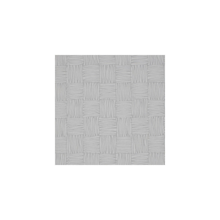 Crosshatch Weave Mist by Winfield Thybony Designer Wallcovering WINFIELD THYBONY VINYL ON NON WOVEN - 100% United States - Horizontal: - and Vertical: 8.5 54 - Swanky Fabrics -