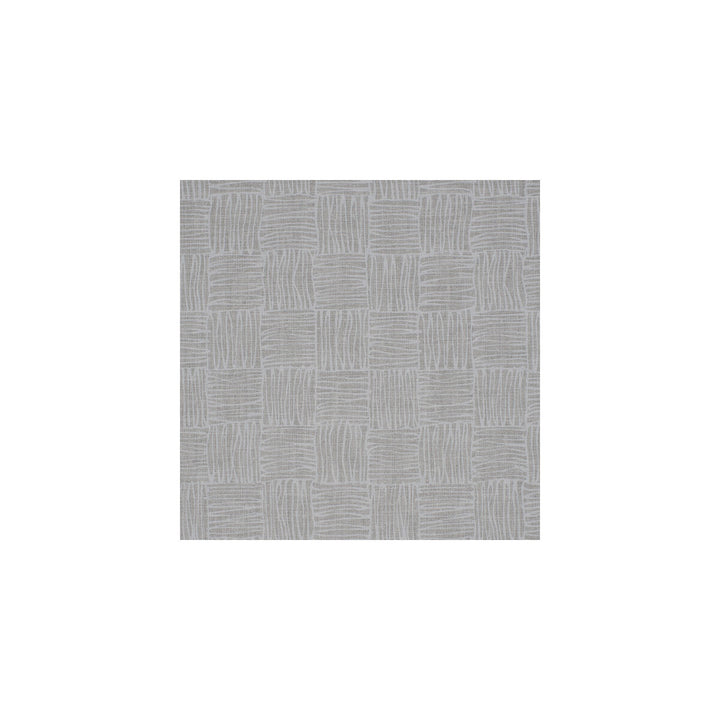Crosshatch Weave Smoke by Winfield Thybony Designer Wallcovering WINFIELD THYBONY VINYL ON NON WOVEN - 100% United States - Horizontal: - and Vertical: 8.5 54 - Swanky Fabrics -