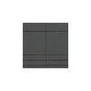 Castlebay Flint by Winfield Thybony Designer Wallcovering
