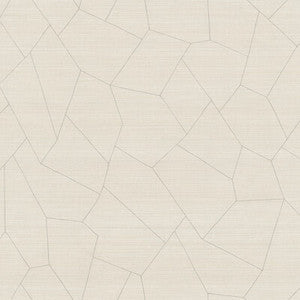 Vivace Limestone WHF1745.WT.0 By Winfield Thybony Designer Wallcovering