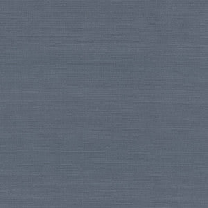 Vivace Thread Indigo WHF1754.WT.0 By Winfield Thybony Designer Wallcovering
