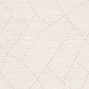 Vivace Grand Pumice WHF1761.WT.0 By Winfield Thybony Designer Wallcovering